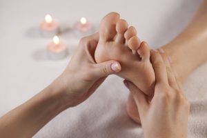 Reflexology Holistic Treatment